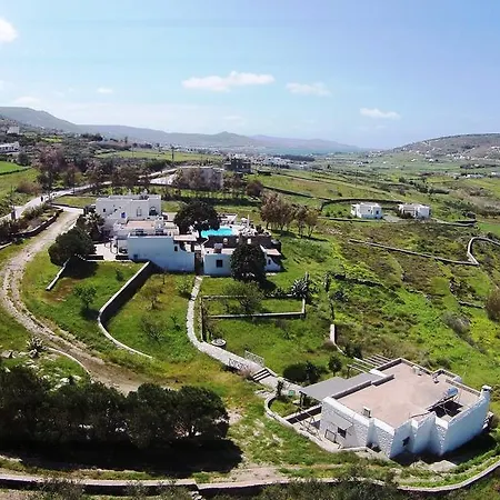Arokaria Hideaway Appart hôtel Krotiri