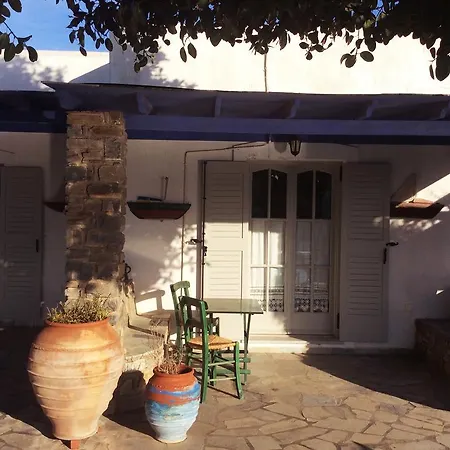 Appart hôtel Arokaria Hideaway Krotiri