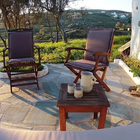 Appart hôtel Arokaria Hideaway Krotiri