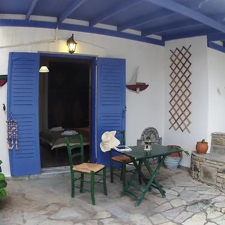 Arokaria Hideaway Appart hôtel Krotiri