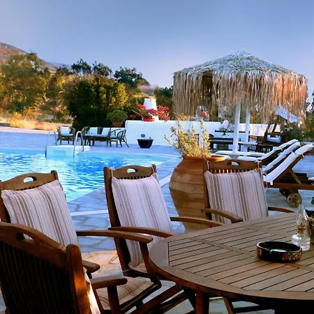 Arokaria Hideaway Appart hôtel Krotiri