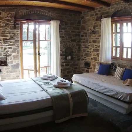 Aparthotel Arokaria Hideaway Krotiri