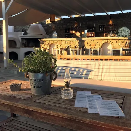 Arokaria Hideaway Aparthotel Krotiri