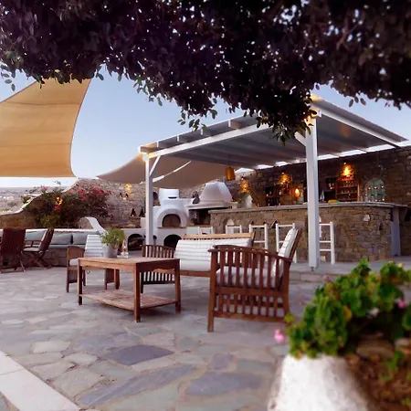Arokaria Hideaway Krotiri